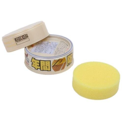 Soft99 Fusso Coat 12 Months PTFE Car Wax Waterproof Light Colour Car Wax