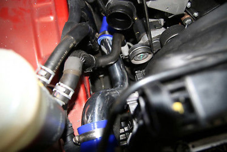 Aluminium Turbo Intercooler Piping Direct Bolt For Ranger T6 Diesel 3.2L 2012++