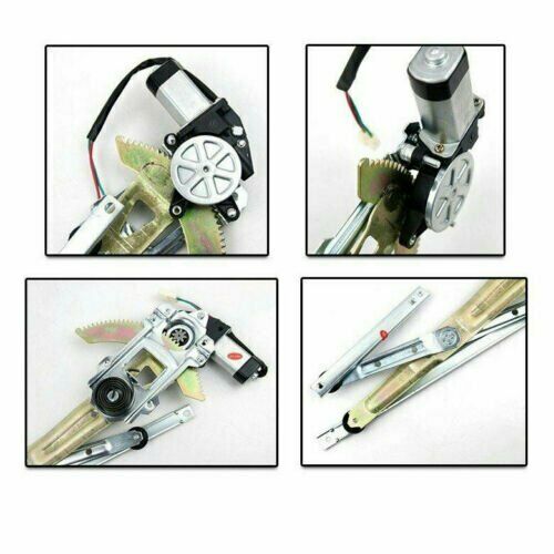 Front Left Window Regulator Motor For Proton Gen-2 2004 Onwards