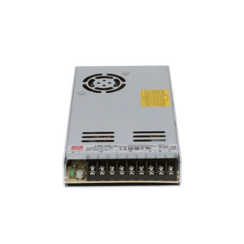 Mean Well LRS-350-12 Power Supply 12V 29A 350W Input 110V/220V AC to DC