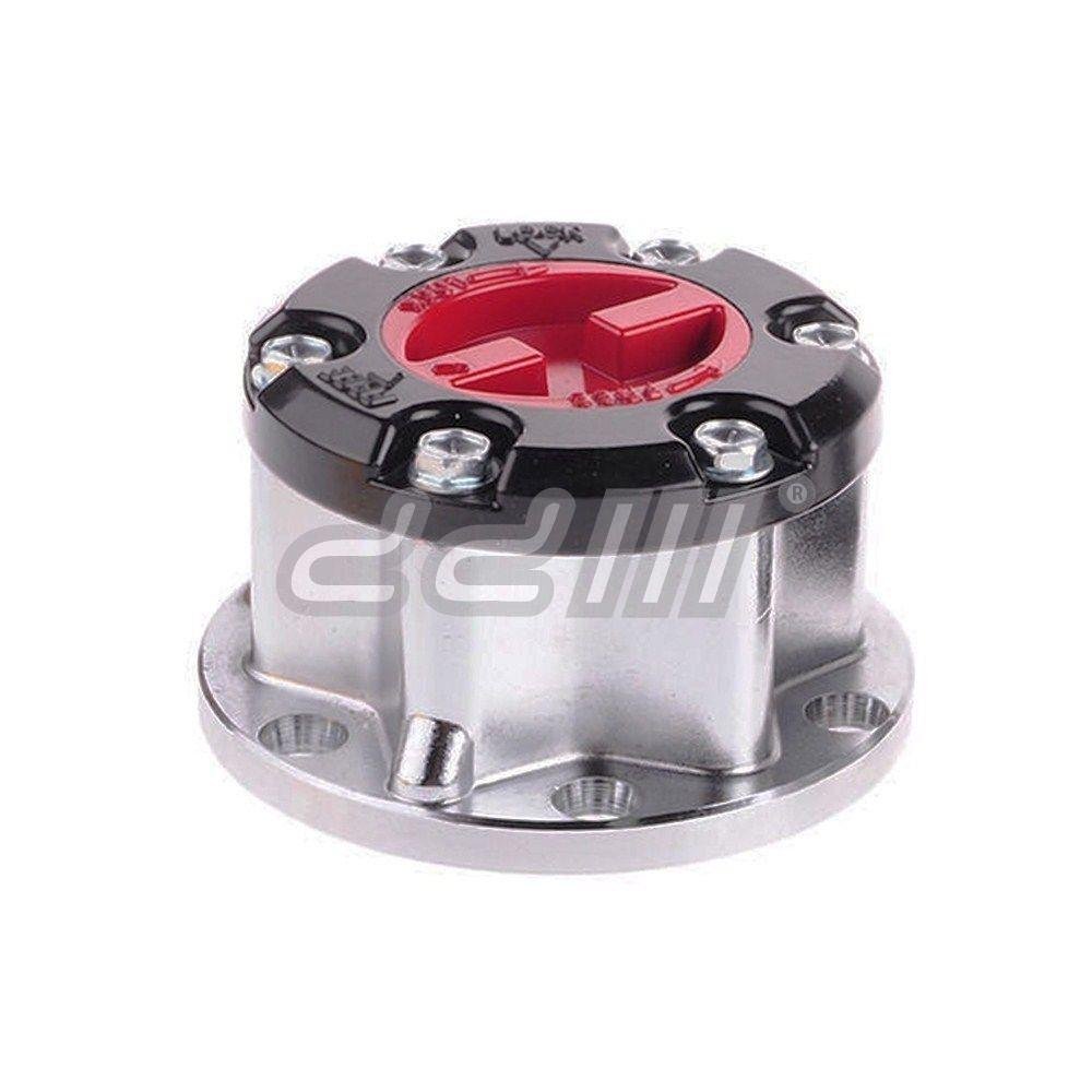 2x Wheeling Locking Hub Lock 26 SPLINES For Toyota IFS 4WD 4Runner Hilux 105 106