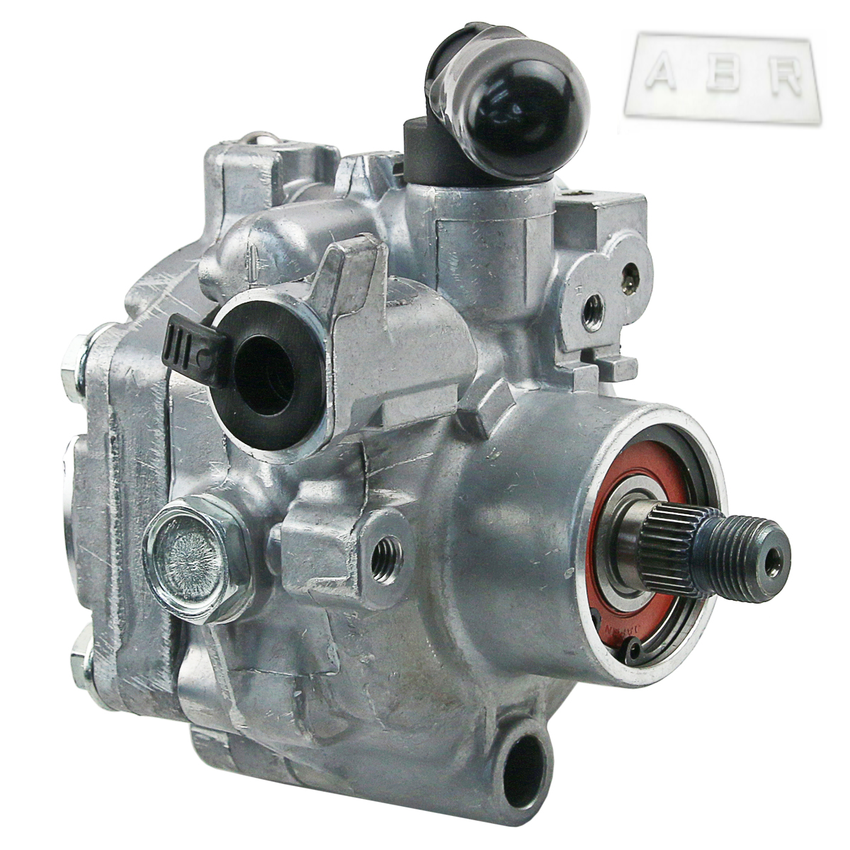 Power Steering Pump For Subaru Legacy_GT 2003-09 2.0L EJ20X EJ20Y 2.5L EJ255
