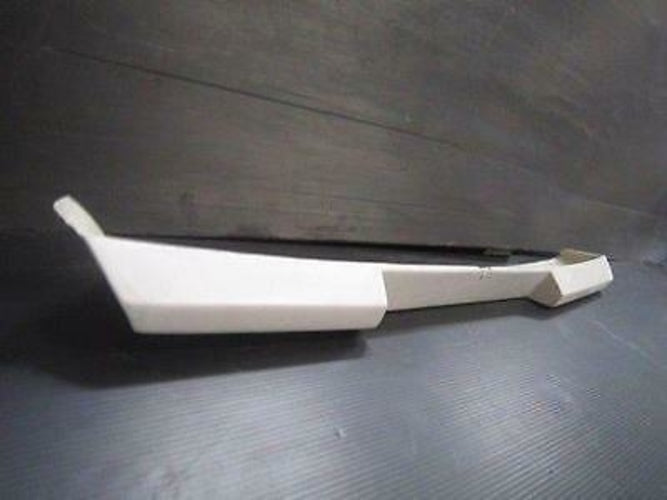 FRP Rear Bumper Side SKIRT LIPS For NISSAN SILVIA RPS13 180 240SX KOUKI 89-94