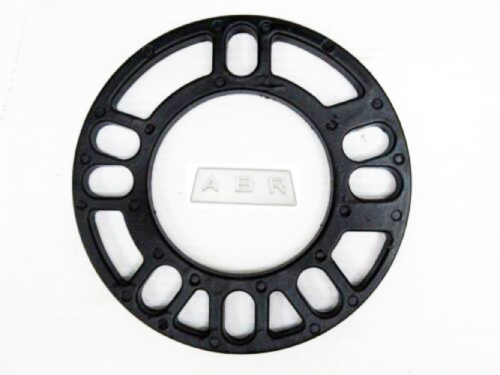 2pcs 8mm 4x100 5x100 4x114.3 5x114.3mm Wheel Spacer For Lancer CC CE CG Mirage