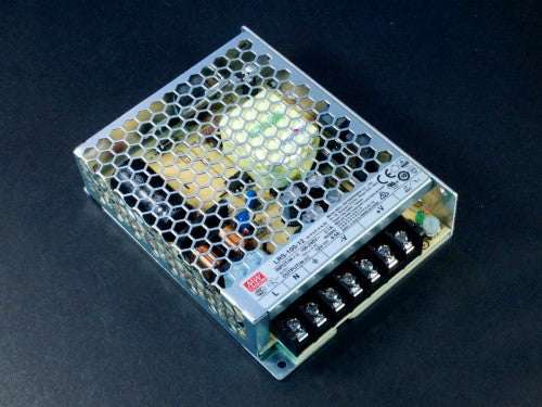 Mean Well MW LRS-100-12 8.5A 100W Single Output Switching Power Supply LED