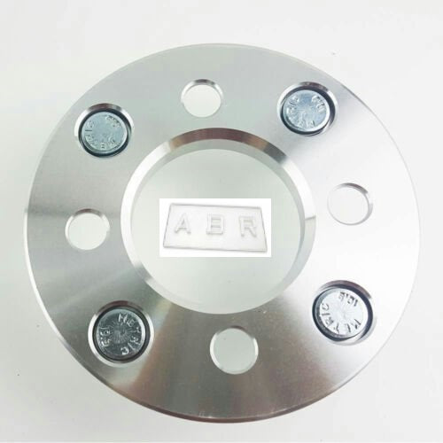 2pcs 15mm 4x100 to 4x114.3 Conversion Wheel Spacers for Proton Satria Saga Civic