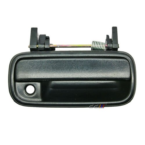 Black Front Right Outer Door Handle For Toyota Pickup LN85 LN106 LN107