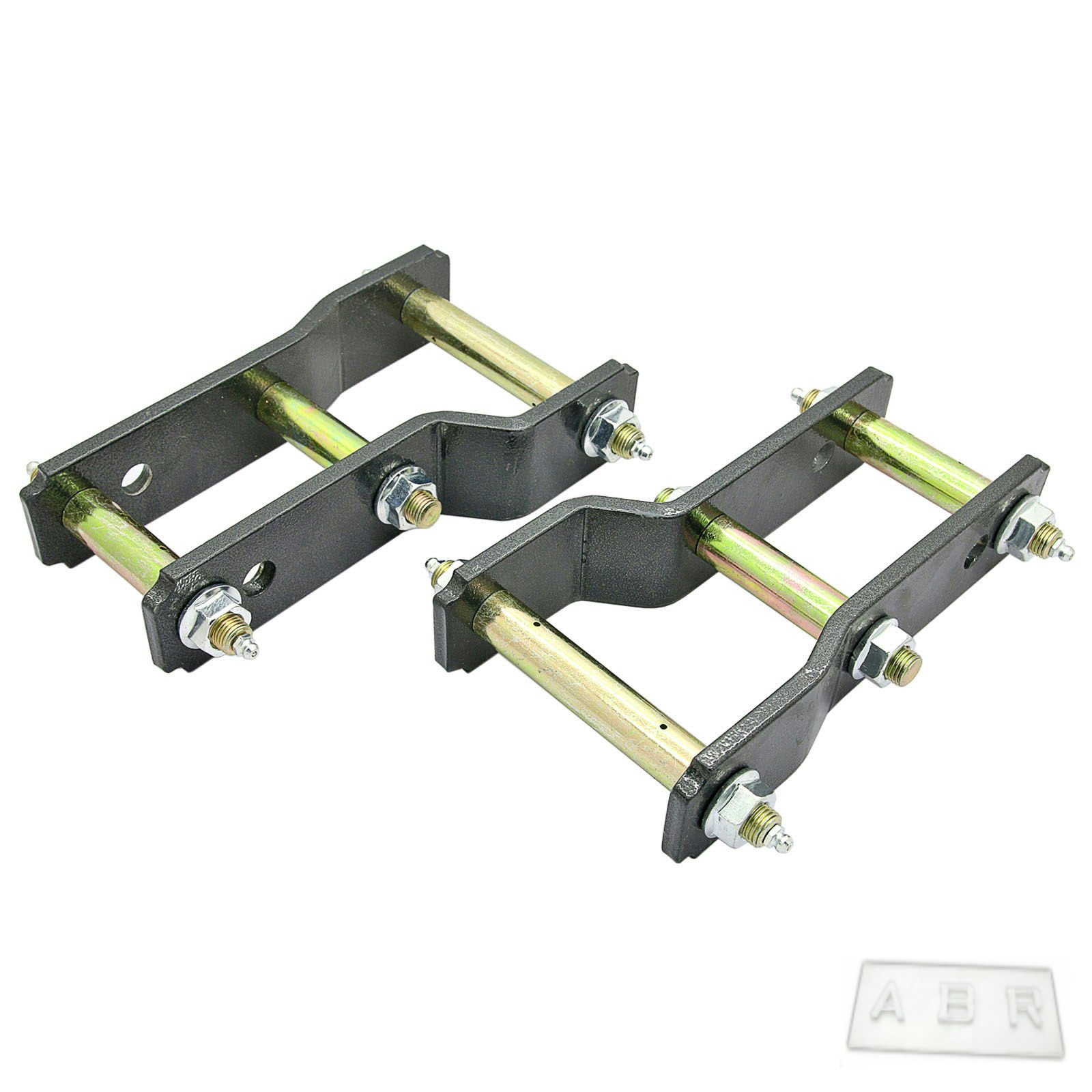 Extended Lift Kit Strut Spacer Shackles For Mazda BT50 Ranger PX PXII 2012-2020