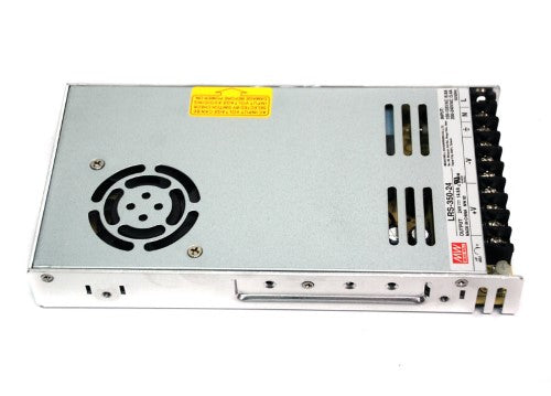 Mean Well LRS-350-24 Power Supply 24V 14.6A 350W Input 110V/220V AC to DC