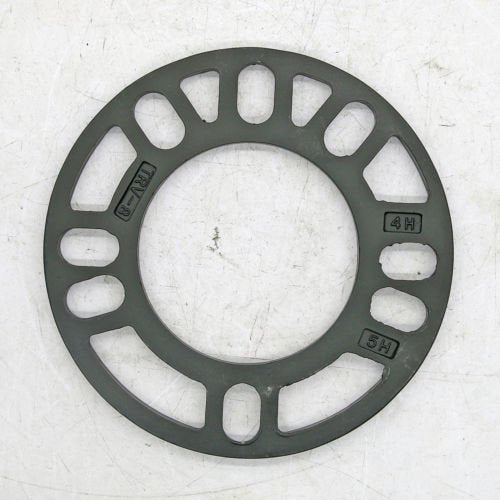 4pcs 8mm 4x100 5x100 4x114.3 5x114.3mm Wheel Spacer Civic CRX Del Sol Integra