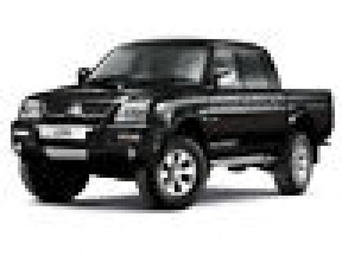 2" Rear Suspension Block Lift Kits RAISE Mitsubishi Triton MN ML 05++