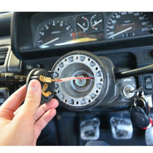 Elevo Steering Wheel Hub Adapter Boss Kit For Toyota Supra 80 JZA80 Celica MR2