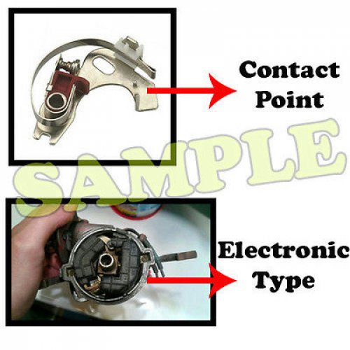 Distributor Ignition Fits Datsun L16 L18 L20 Datsun 180B 200B 1600 620 Truck Ute