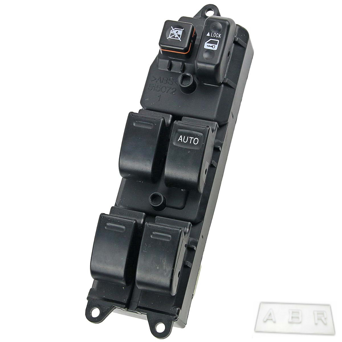 Power window switch Main Control For Toyota Hilux Vigo Kun26R RHD 2005-2014"