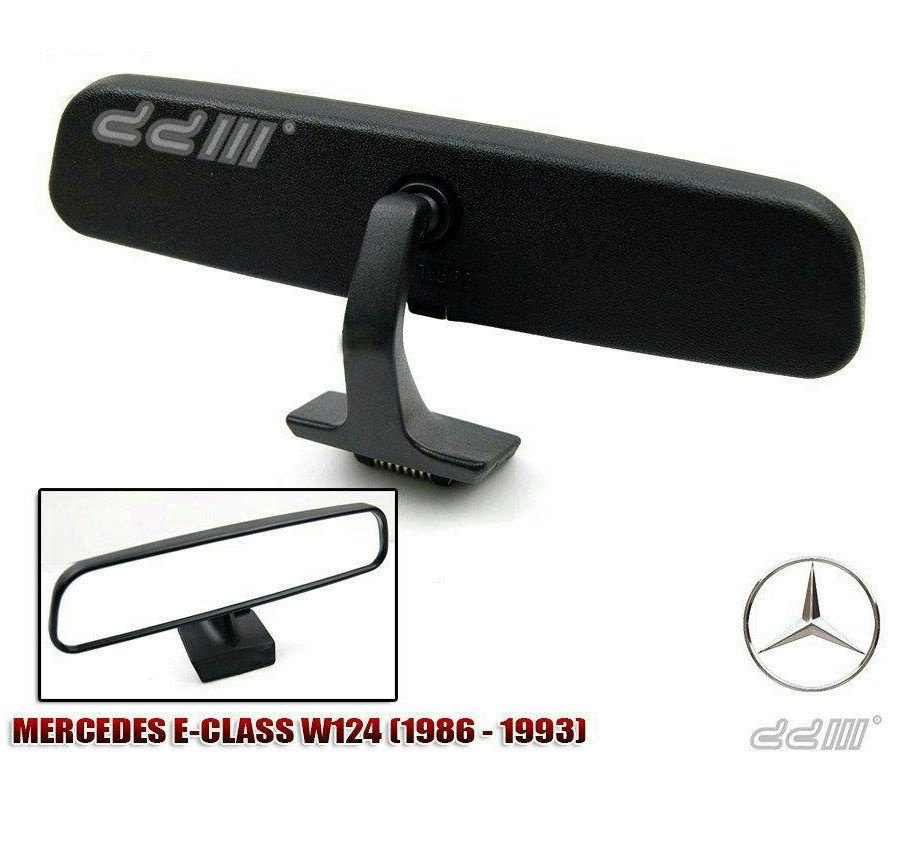Rear View Mirror For Mercedes Benz W124 190E 260E 300E 320E 1985-93 1995