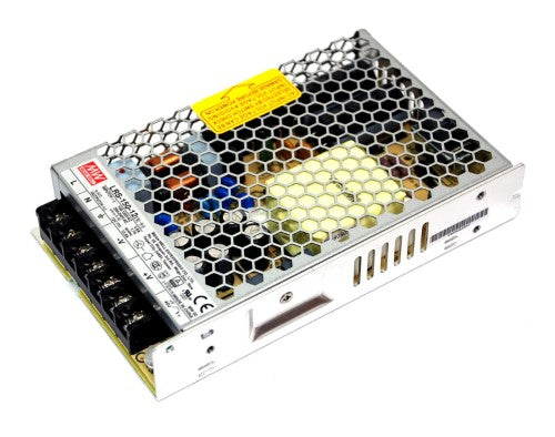Mean Well MW LRS-150-12 150W 12V 12.5A Single Output Switching Power Supply