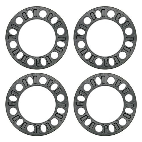 4x 7mm Thickness 6x139.7 Wheel Spacer For Toyota 4Runner Land Cruiser Hilux Surf
