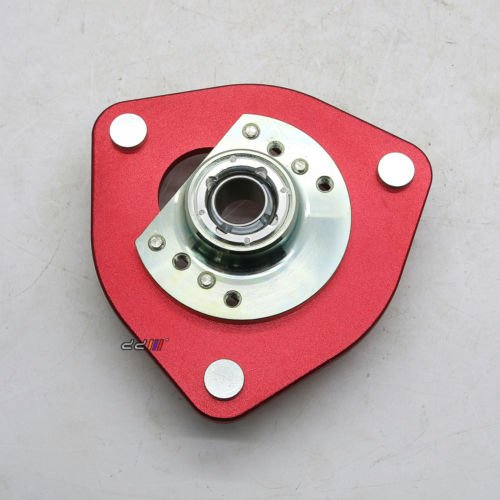 Front Adjustable Top Coilover Camber Plate Mount For (Silvia-S13-S14-S15)