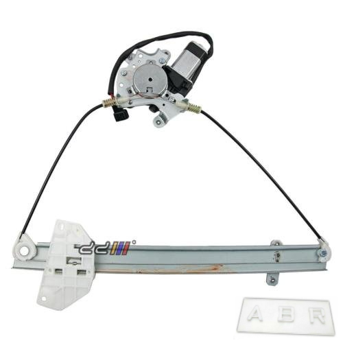 1x Front Right Window Regulator + Motor For Proton Satria 2 Door Persona Lancer