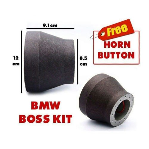 Steering Wheel Hub Adapter Boss Kit For BMW 5 Series E34 518 520 525 530 1987-96