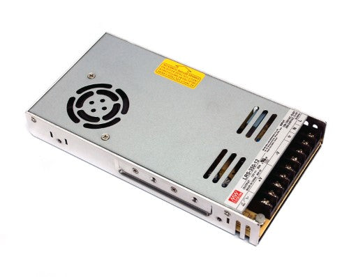 Mean Well LRS-350-12 Power Supply 12V 29A 350W Input 110V/220V AC to DC