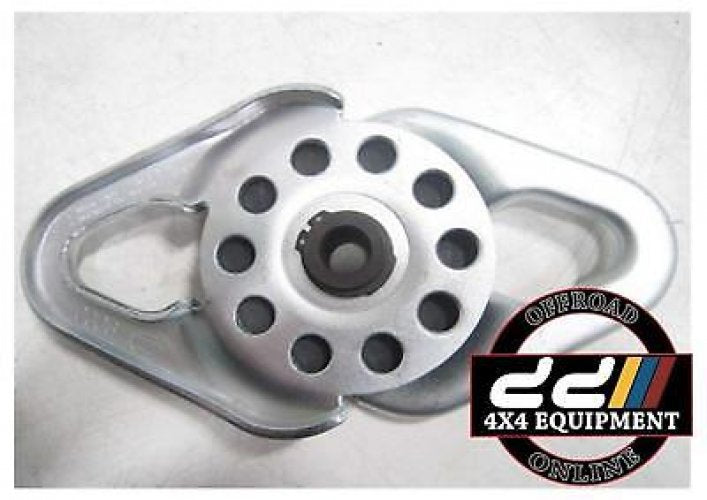 20000lbs TLV Heavy Duty Snatch Block Winch Recovery 9000kg Rated