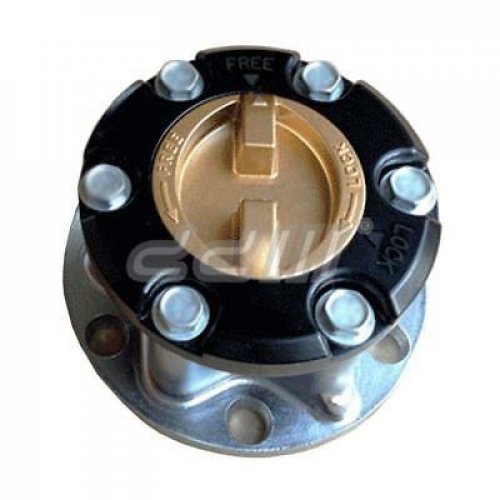 Manual Locking Wheeling Hub Lock For Toyota Pickup 4Runner Land Cruiser FJ60