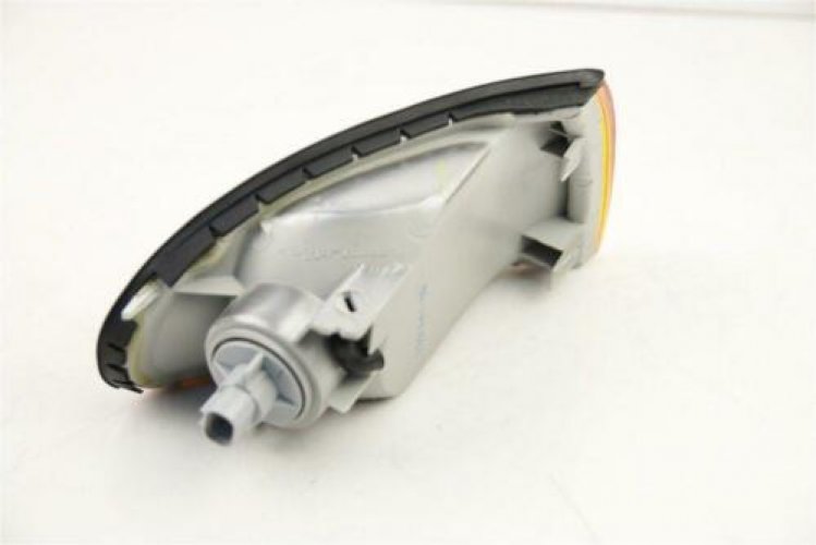 Crystal Amber Signal Corner Light Lamp For Mitsubishi Lancer EVO 1 2 3 CD9A CE9