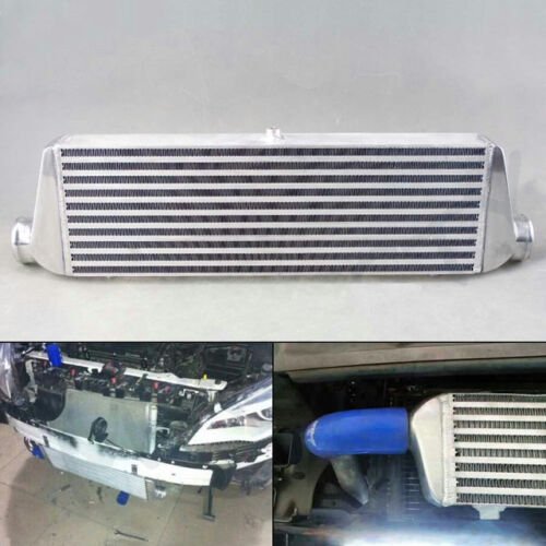 Front Mount Intercooler Inlet/ Outlet 2.5" 510X180X65 FMIC Aluminium Bar Plate