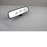 Interior Rear View Mirror For Nissan Navara 350Z Altima Maxima A33 Sentra Sylphy