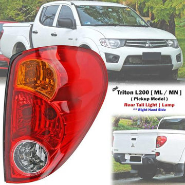 Rear Right Side RHS Tail Light Lamp For Mitsubishi Triton L200 Pickup 2005-2014