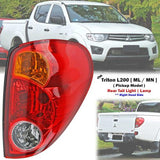 Rear Right Side RHS Tail Light Lamp For Mitsubishi Triton L200 Pickup 2005-2014