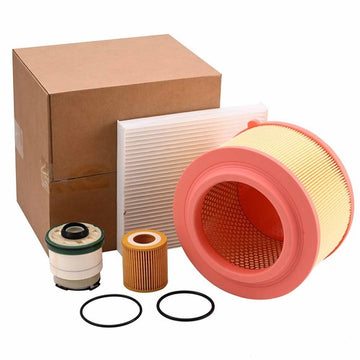AIR OIL FUEL CAB FILTER SERVICE KIT Fit FOR Ford Ranger Mazda BT-50 2.2L 3.2L