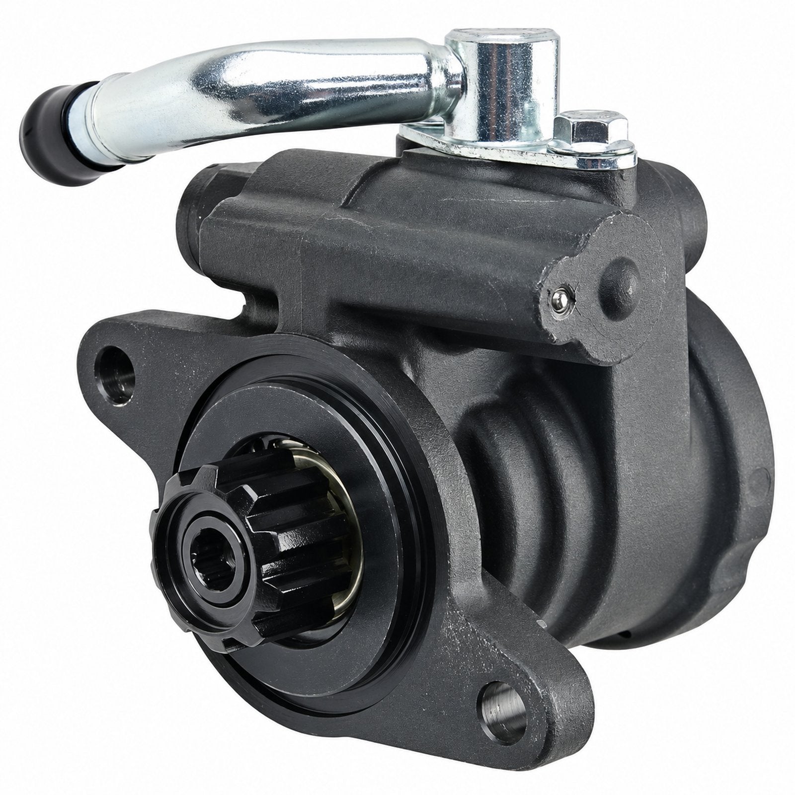 Power Steering Pump For Toyota Land Cruiser Prado J90 KZJ95 Hilux KZN160/165 1KZ