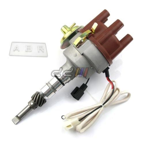 Electronic Distributor Toyota Landcruiser 2F 4.2L 3F 4.0L FJ40 - FJ80 Carby