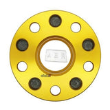 2pcs 28mm 12x1.5 5x4.5 inch Hub Centric Wheel Spacer For Lexus ES350 GS300 IS
