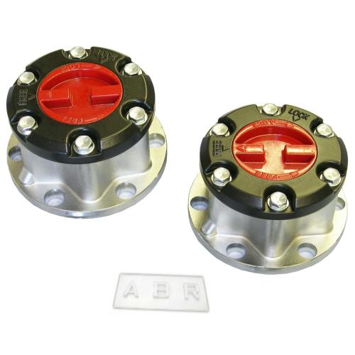2x Wheeling Locking Hub Lock 26 SPLINES For Toyota IFS 4WD 4Runner Hilux 105 106