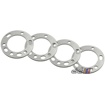 4pcs 6mm 5x139.7 6x139.7mm Wheel Spacer For Toyota 4Runner Land Cruiser Hilux