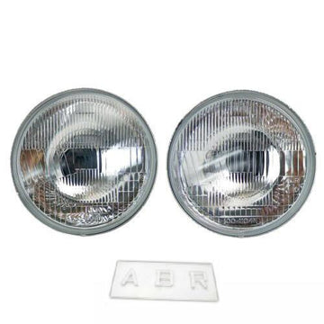 5.75" 5 3/4 inch Round HeadLight Universal KE70 DX Nissan Y10 Datsun 510