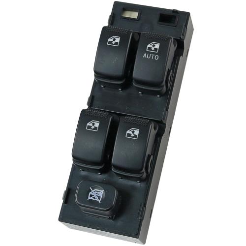 Front Power Window Switch Main Control For Hyundai Getz Matrix Citra OK2FC-66350