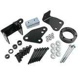 Front Bolt On Diff Drop Kits Fixs Ranger T6 Mazda BT-50 2.2 3.2 4WD 4x4 2012-22