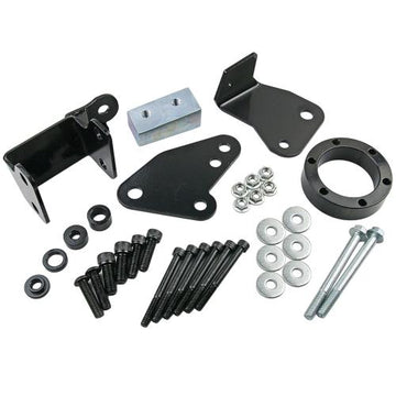Front Bolt On Diff Drop Kits Fixs Ranger T6 Mazda BT-50 2.2 3.2 4WD 4x4 2012-22