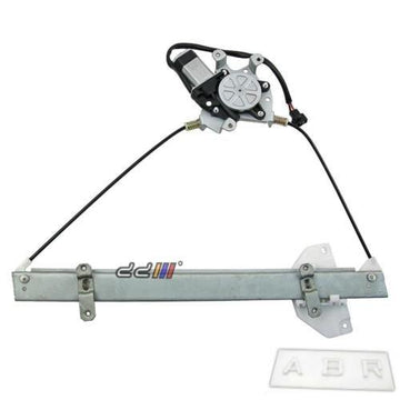 1x Front Right Window Regulator + Motor For Proton Satria 2 Door Persona Lancer