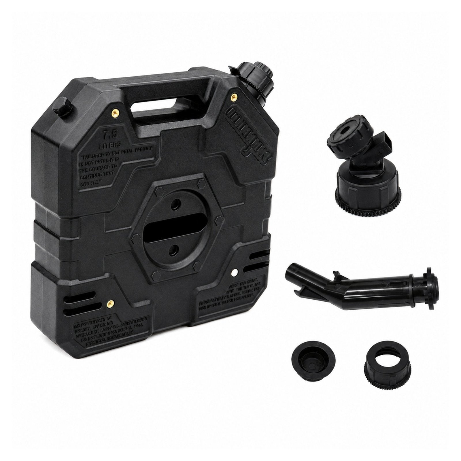 Fuel Tank - 1.8Gallon /6.84L