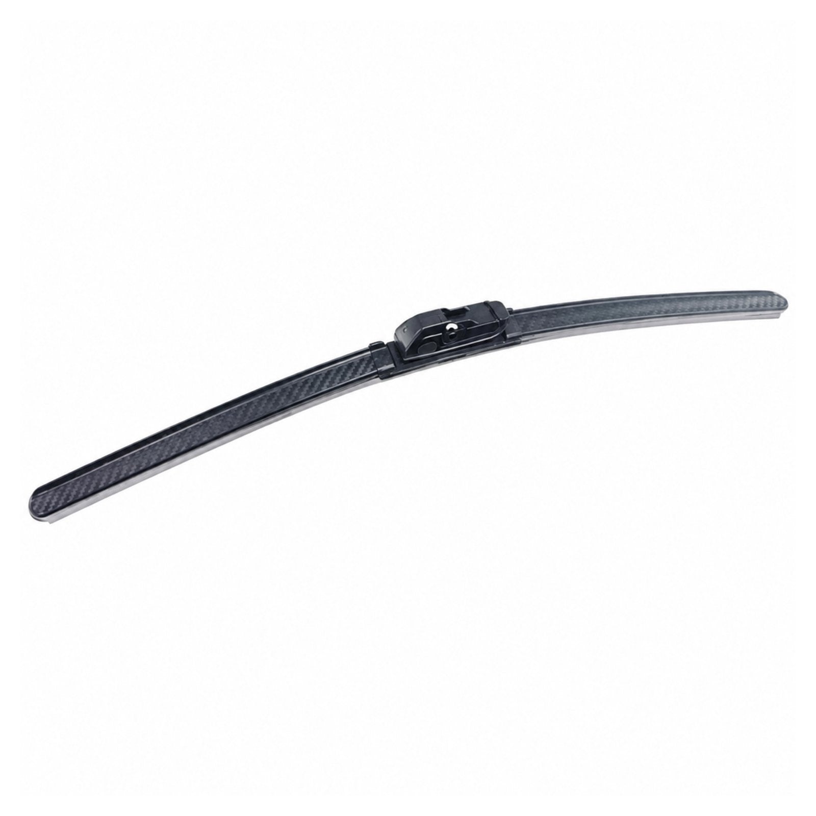 AQUIX 16" Multi-Fit Carbon Fiber Silicone Wiper Blade Super Quiet Durable 400mm
