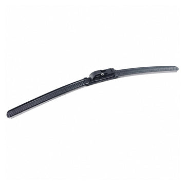 AQUIX 16" Multi-Fit Carbon Fiber Silicone Wiper Blade Super Quiet Durable 400mm