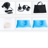 Inflatable Car Back Seat Mattress Portable Travel Camping Air Bed Rest Sleeping
