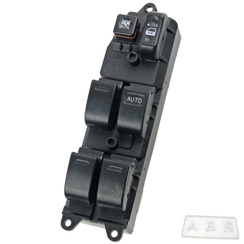Power window switch Main Control For Toyota Hilux Vigo Kun26R RHD 2005-2014"