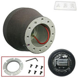 Steering Wheel Hub Adapter Boss Kit For BMW 5 Series E34 518 520 525 530 1987-96