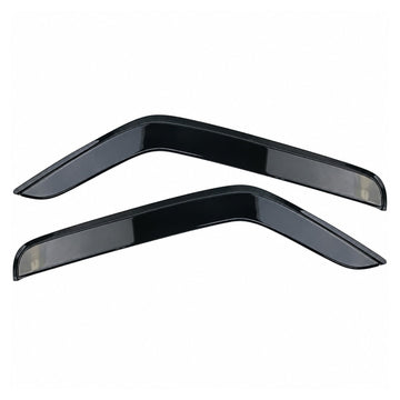 Window Visor Weather Shield Wind Deflector For Suzuki Jimny JB43W 1998-2018